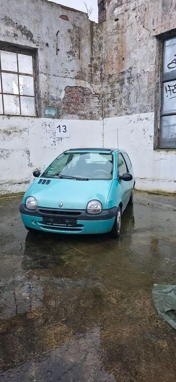 Gebraucht Renault Twingo 58 PS (42 kW) 1999 Grün Kleinwagen