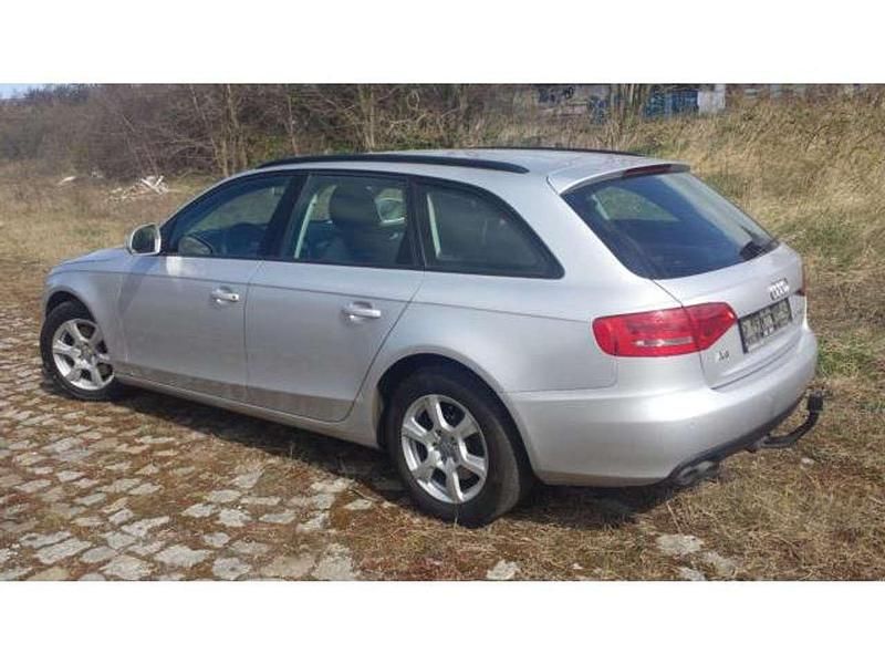 Gebraucht Audi A4 Ambiente 143 PS (105 kW) 2009 Silber metallic Kombi