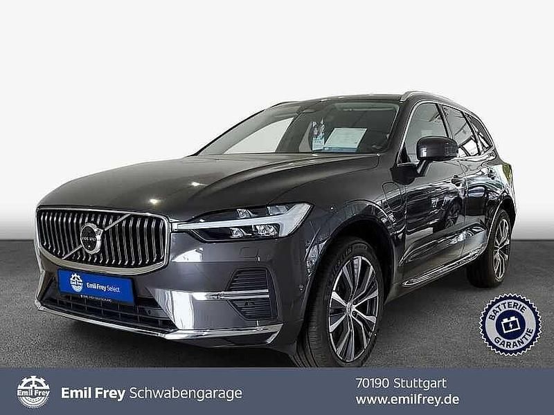Grau Gebraucht 2022 Volvo XC60 Inscription SUV | 46.970 € (Fairer Preis) - Bild 1/4