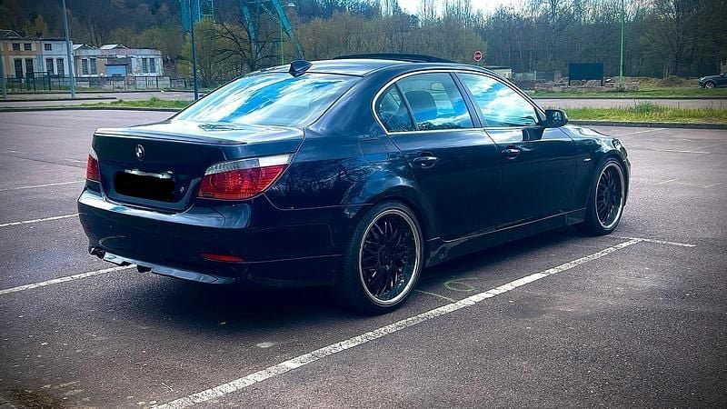 Gebraucht BMW 525 177 PS (130 kW) 2005 Limousine