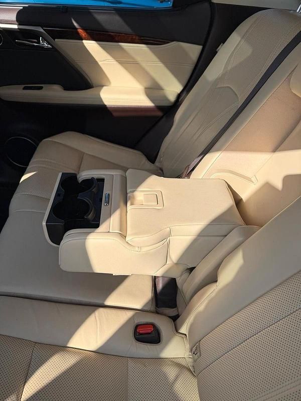 Gebraucht Lexus RX450 262 PS (192 kW) 2018 Gold SUV