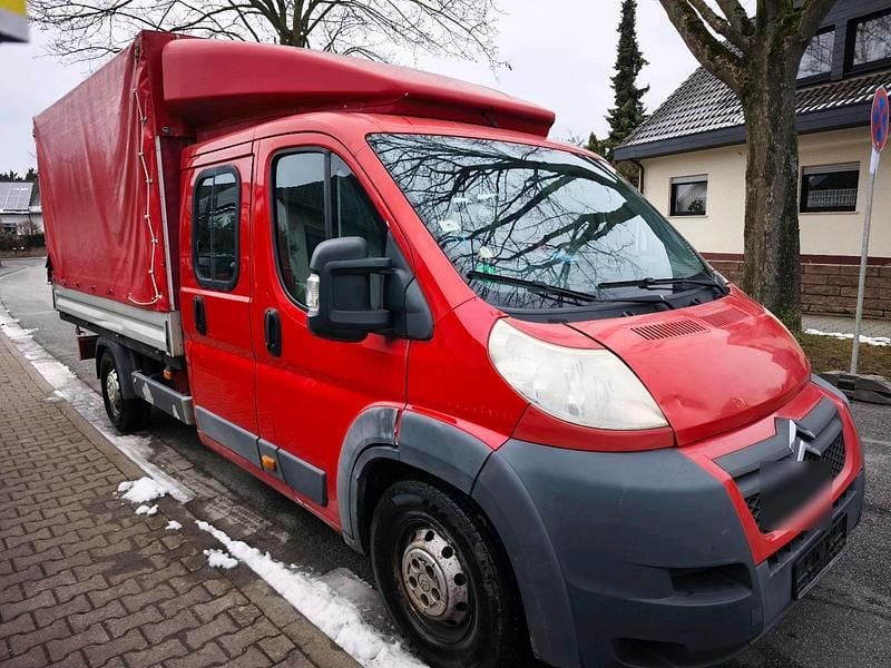 Second-hand Citroën Jumper 120 CP (88 kW) 2010 Monovolum