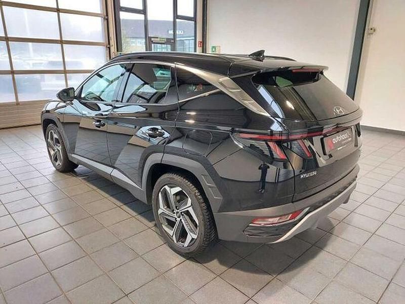 Gebraucht Hyundai Tucson Prime 265 PS (194 kW) 2022 Schwarz SUV