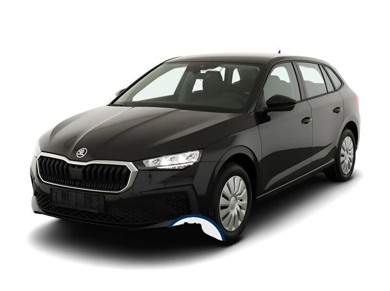 Schwarz Neu 2025 Skoda Scala Essence Kleinwagen | 21.249 € (Fairer Preis) - Bild 1/4