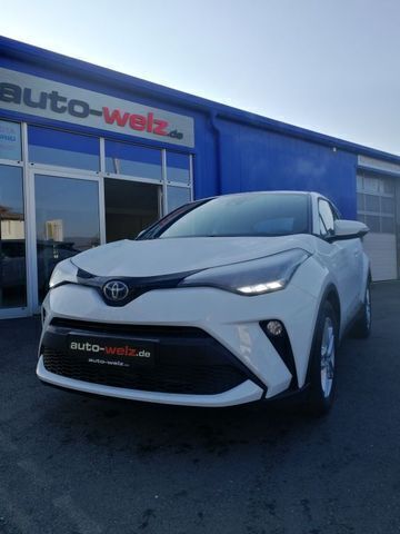 Andere farbe Gebraucht 2024 Toyota C-HR SUV | 24.990 € (Superpreis) - Bild 1/4