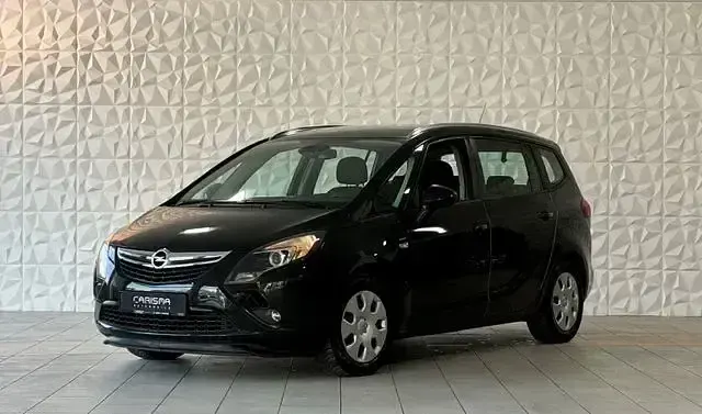 Używany Opel Zafira 140 KM (102 kW) 2013 Minivan