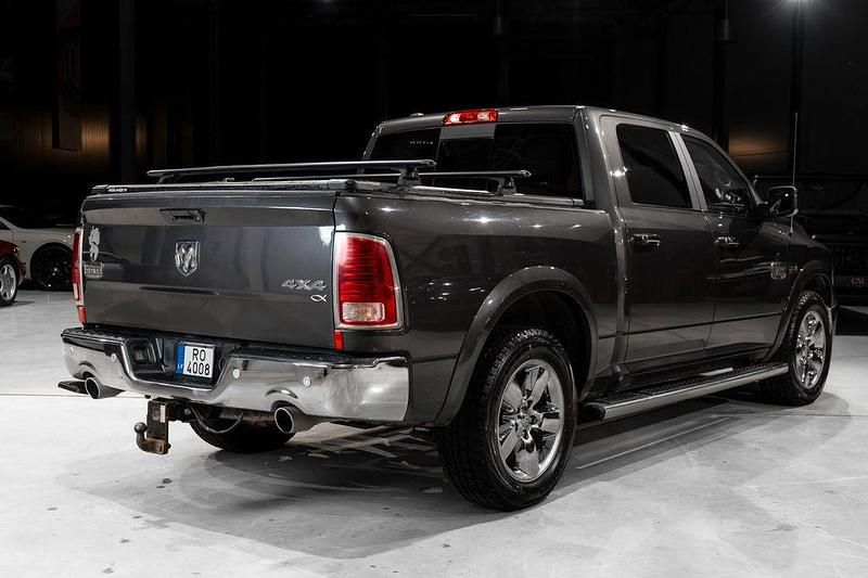 Gebraucht Dodge Ram 401 PS (294 kW) 2018 Silber Pickup