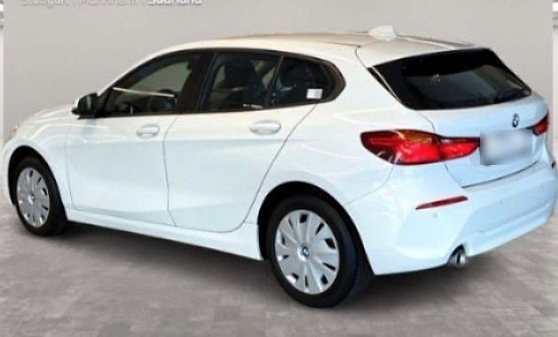 Gebraucht BMW 116 109 PS (80 kW) 2024 Schwarz Kleinwagen