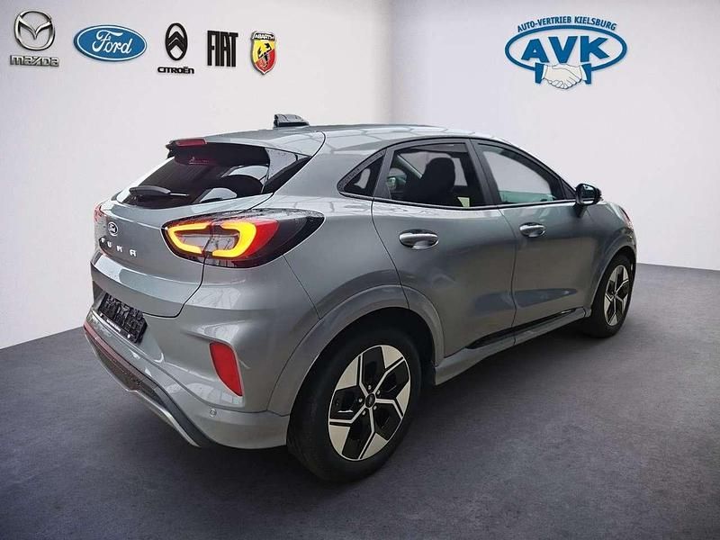 Gebraucht Ford Puma Gen-E 124 kW (169 PS) 2025 Agate black SUV
