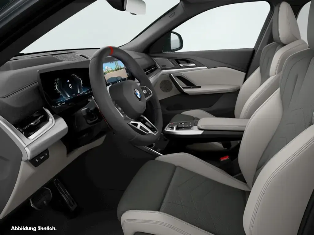 Gebraucht BMW X2 Sport Line 317 PS (233 kW) 2025 Grau SUV