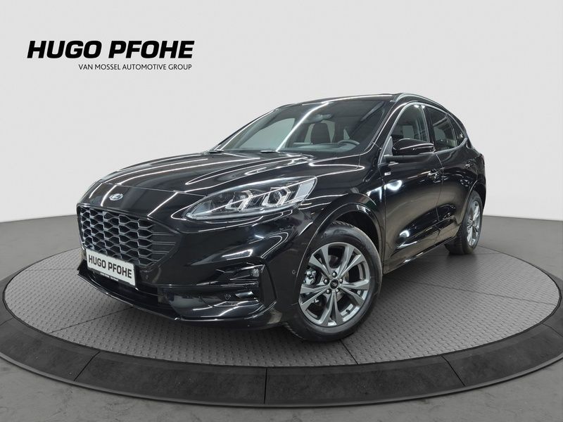 Schwarz Gebraucht 2023 Ford Kuga ST-Line SUV | 27.900 € (Fairer Preis) - Bild 1/4