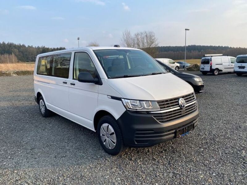 Candyweiß Gebraucht 2024 VW T6.1 Van | 41.290 € (Superpreis) - Bild 1/4