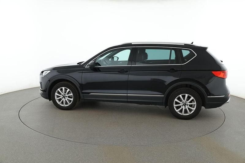 Gebraucht Seat Tarraco 4Drive 200 PS (147 kW) 2019 Schwarz SUV