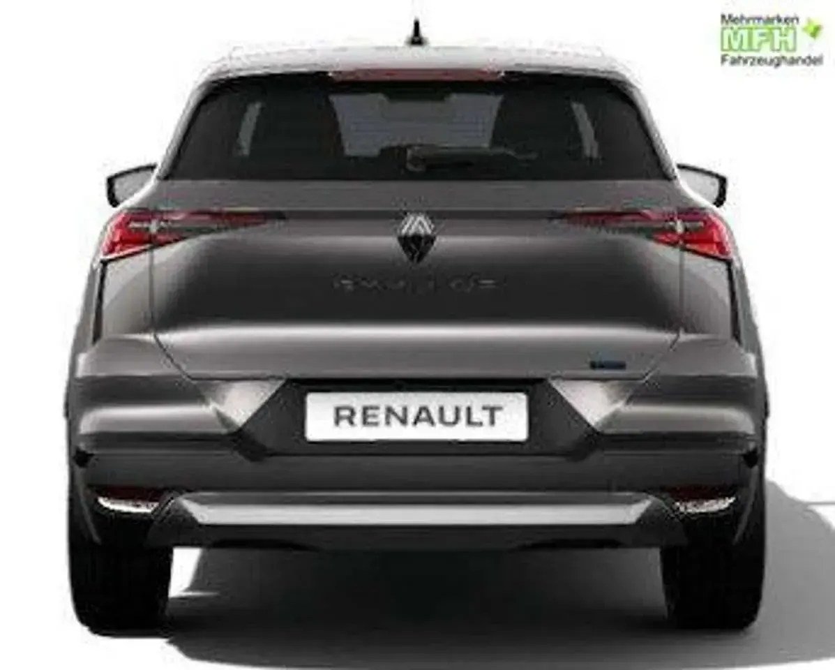 Neu Renault Symbioz Esprit Alpine 158 PS (116 kW) 2026 Stahlgrau SUV