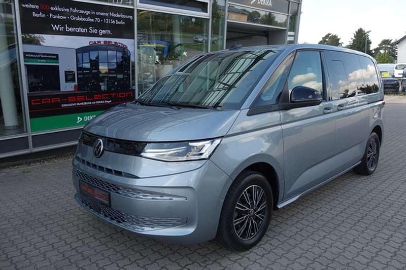 Monosilber Gebraucht 2023 VW T7 Van | 48.800 € (Fairer Preis) - Bild 1/4