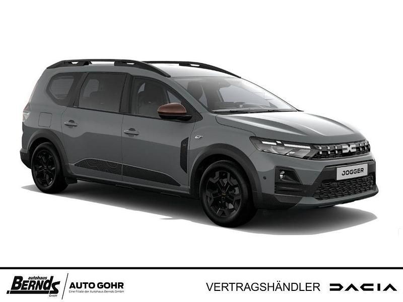 Dolomitgrau metallic Neu 2026 Dacia Jogger Extreme Van / Kleinbus | 24.219 € (Fairer Preis) - Bild 1/4