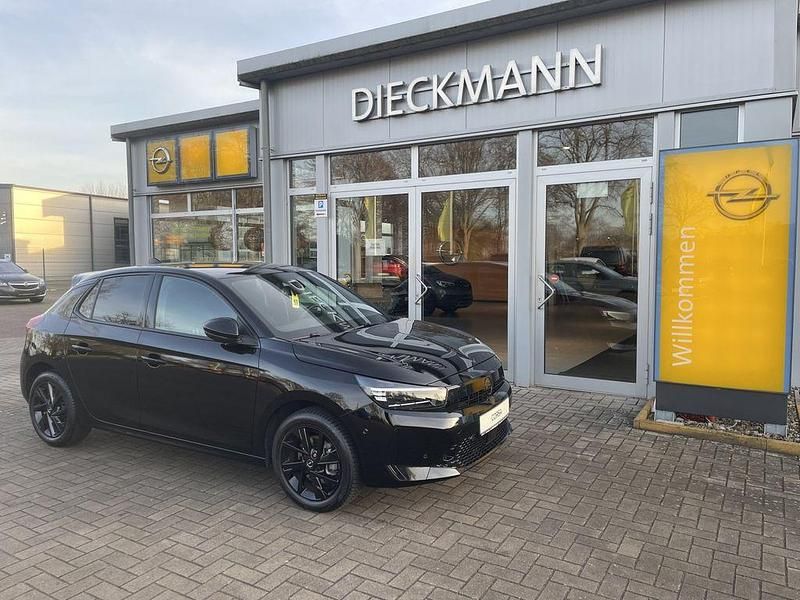 Gebraucht Opel Corsa drive 101 PS (74 kW) 2025 Karbonschwarz Kombi
