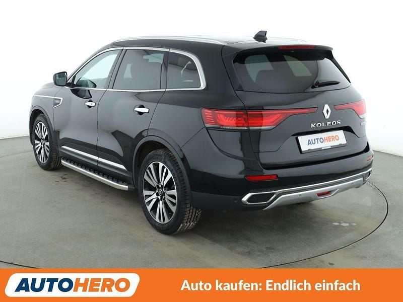 Gebraucht Renault Koleos Initiale Paris 184 PS (135 kW) 2021 Schwarz SUV