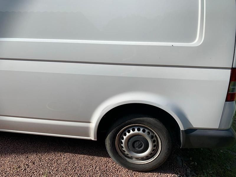 Usata VW Transporter 102 CV (75 kW) 2012 Bianco Furgone