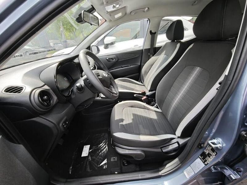 Neu Hyundai i10 Trend 63 PS (46 kW) 2025 Blau Kleinwagen