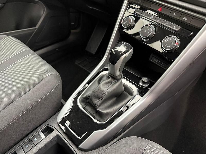 Gebraucht VW T-Roc Life 150 PS (110 kW) 2025 Schwarz SUV