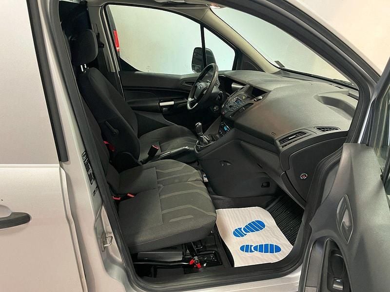 Second-hand Ford Transit Connect 120 CP (88 kW) 2016 Argintiu Monovolum