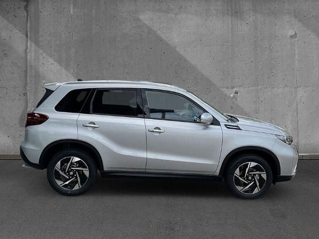 Gebraucht Suzuki Vitara Comfort+ 129 PS (94 kW) 2025 Silky silver metallic SUV