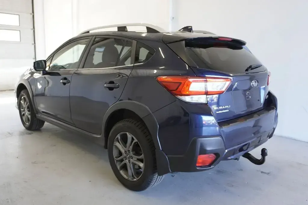 Gebraucht Subaru XV Comfort 156 PS (114 kW) 2018 Blau SUV