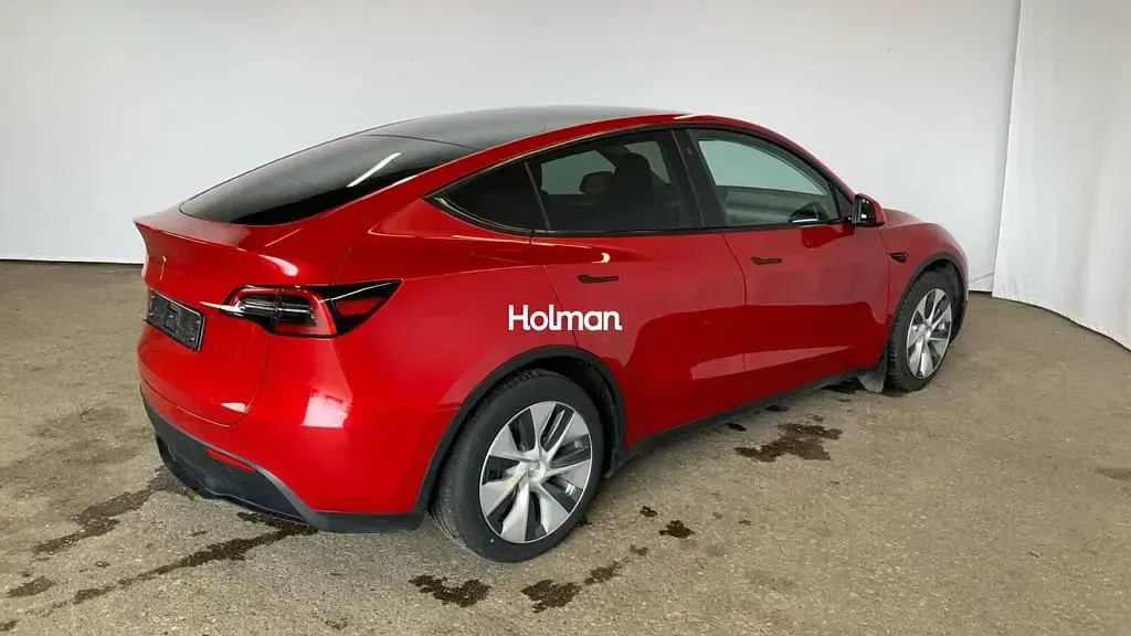 Gebraucht Tesla Model Y Standard Range 219 kW (299 PS) 2023 Rot SUV