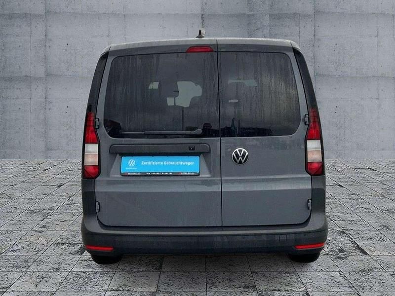 Gebraucht VW Caddy 122 PS (89 kW) 2024 Pure grey Van / Kleinbus