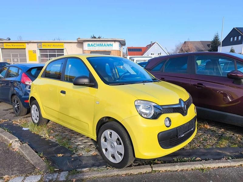 Second-hand Renault Twingo Expression 71 CP (52 kW) 2015 Auriu Hatchback