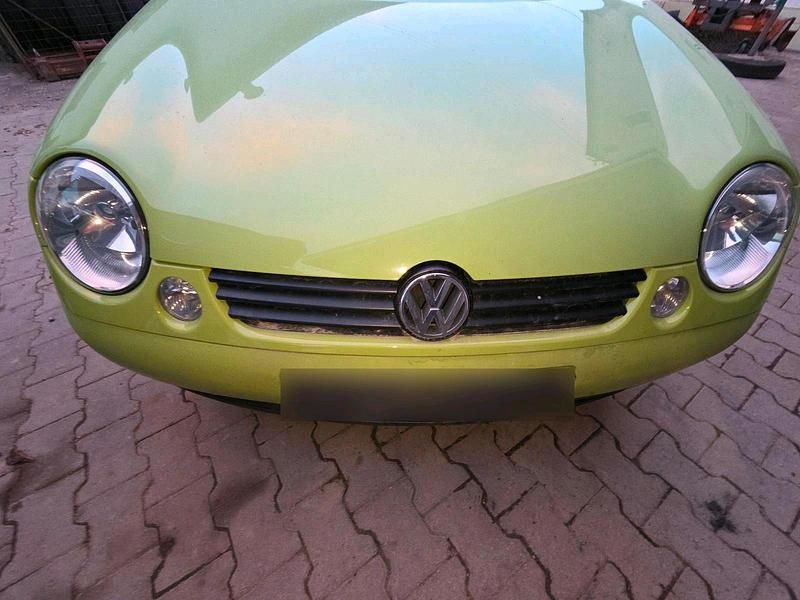 Używany VW Lupo 75 KM (55 kW) 1999 Zielony Hatchback