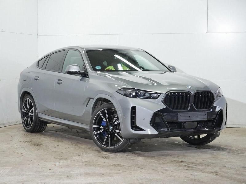 Gebraucht BMW X6 M Sport 340 PS (250 kW) 2025 Skyscraper grau SUV