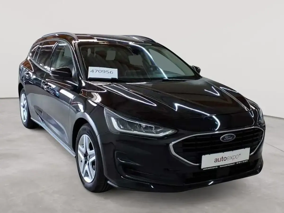 Gebraucht Ford Focus Cool & Connect 120 PS (88 kW) 2023 Kombi
