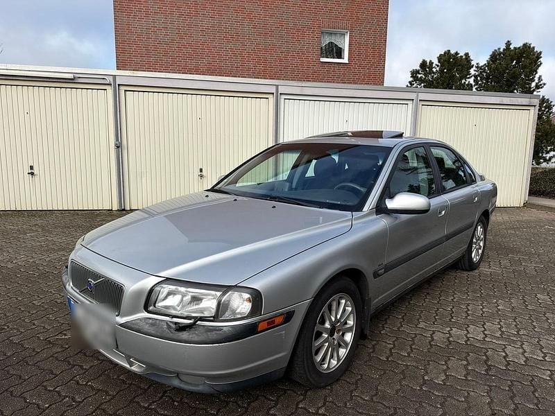 Gebraucht Volvo S80 200 PS (147 kW) 2002 Silber Limousine