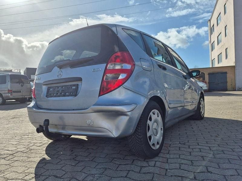 Gebraucht Mercedes A160 82 PS (60 kW) 2006 Blau Kleinwagen