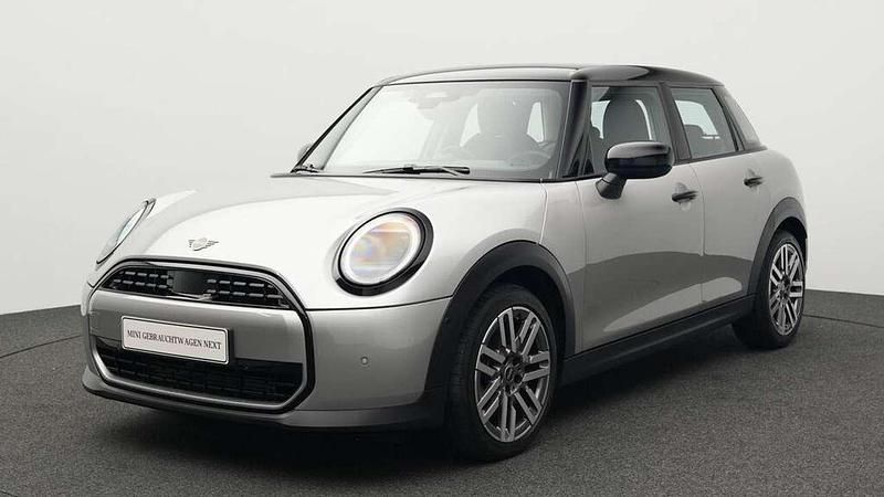 Grau Gebraucht 2024 Mini Cooper Classic Kleinwagen | 27.504 € (Fairer Preis) - Bild 1/4