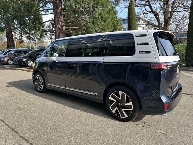 Neu VW ID. Buzz Pro 210 kW (286 PS) 2026 Blau Van / Kleinbus