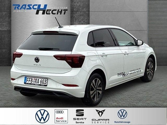 Gebraucht VW Polo 95 PS (69 kW) 2026 Pure white Kleinwagen