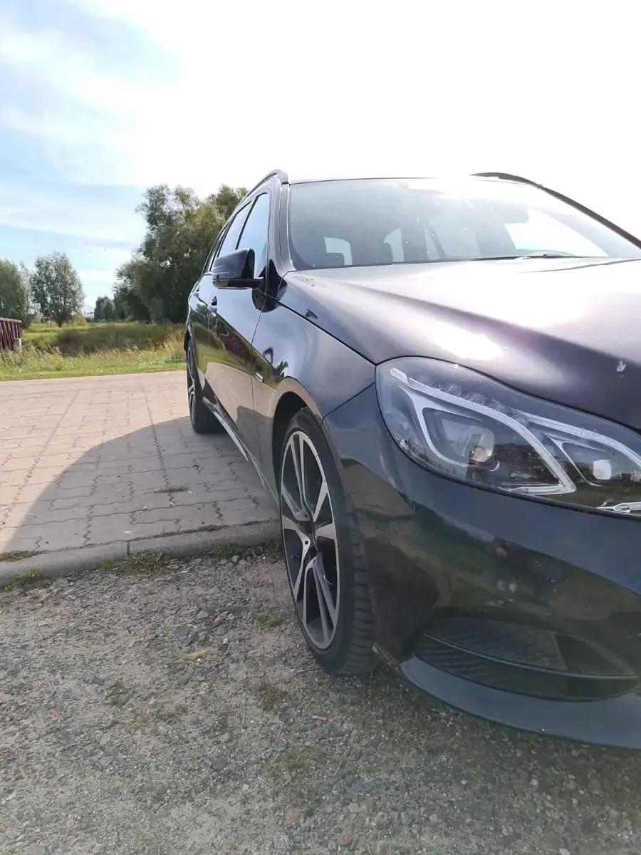 Gebraucht Mercedes E300 Edition 2015 Kombi