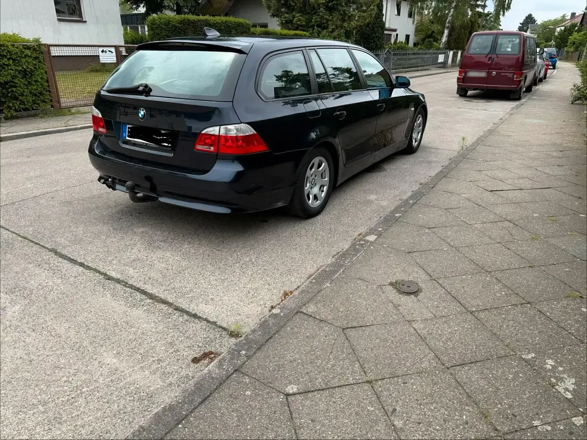 Gebraucht BMW 530 258 PS (189 kW) 2005 Kombi