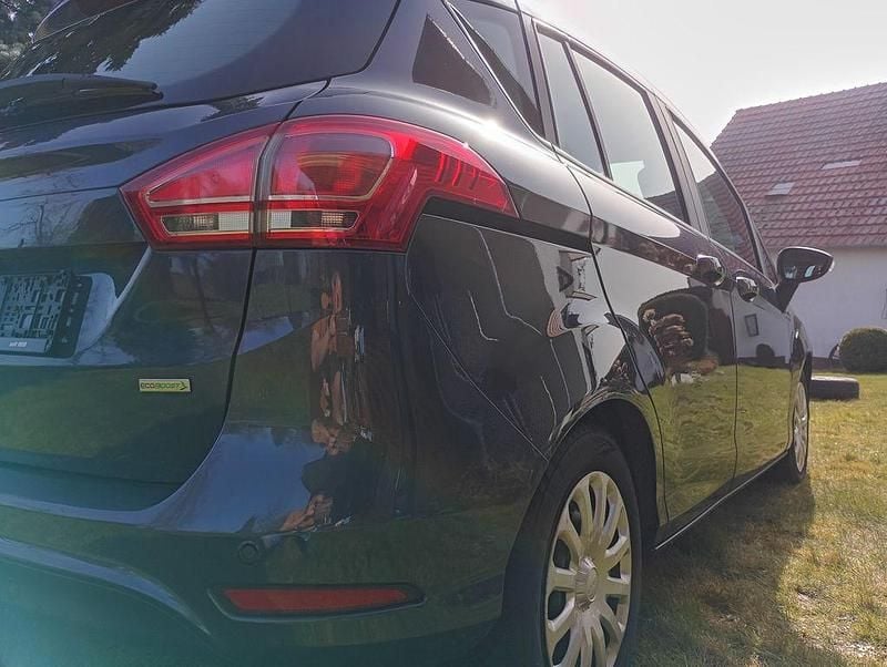 Gebraucht Ford B-MAX SYNC Edition 125 PS (91 kW) 2014 Van / Kleinbus