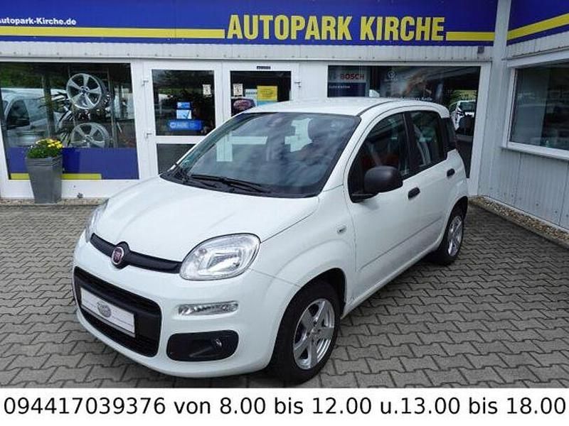 Weiß Gebraucht 2020 Fiat Panda Easy Kleinwagen | 9.900 € (Etwas zu teuer) - Bild 1/4