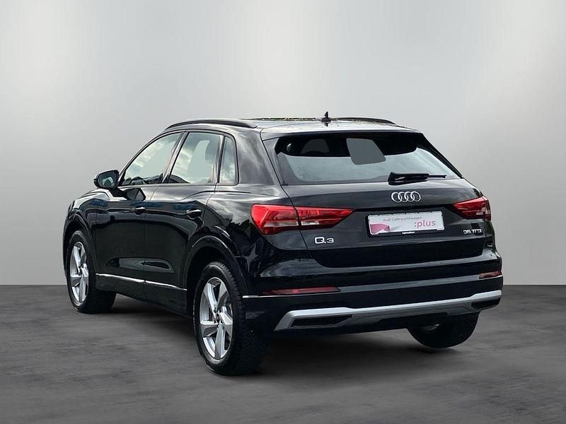Gebraucht Audi Q3 Advanced Plus 150 PS (110 kW) 2025 Mythosschwarz metallic SUV