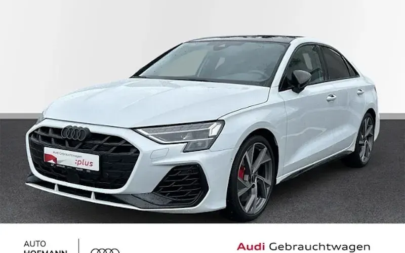 Gebraucht Audi S3 Ambiente 333 PS (244 kW) 2024 Limousine