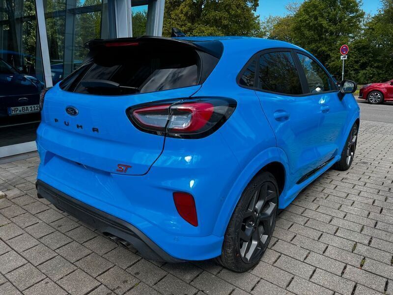 Gebraucht Ford Puma ST 200 PS (147 kW) 2024 Blau SUV