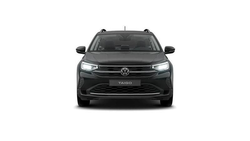 Gebraucht VW Taigo Goal 116 PS (85 kW) 2024 Schwarz SUV