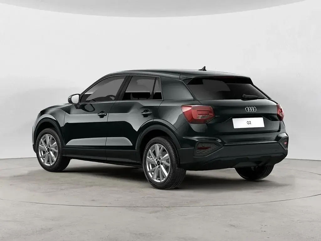Gebraucht Audi Q2 Comfort 150 PS (110 kW) 2022 Mythosschwarz metallic SUV