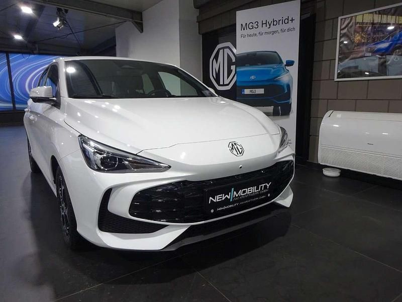 Dover white Neu 2025 MG MG3 Luxury Kleinwagen | 21.480 € (Fairer Preis) - Bild 1/4