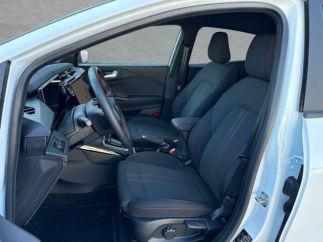 Neu Ford Puma ST-Line 125 PS (91 kW) 2025 Frozen white SUV